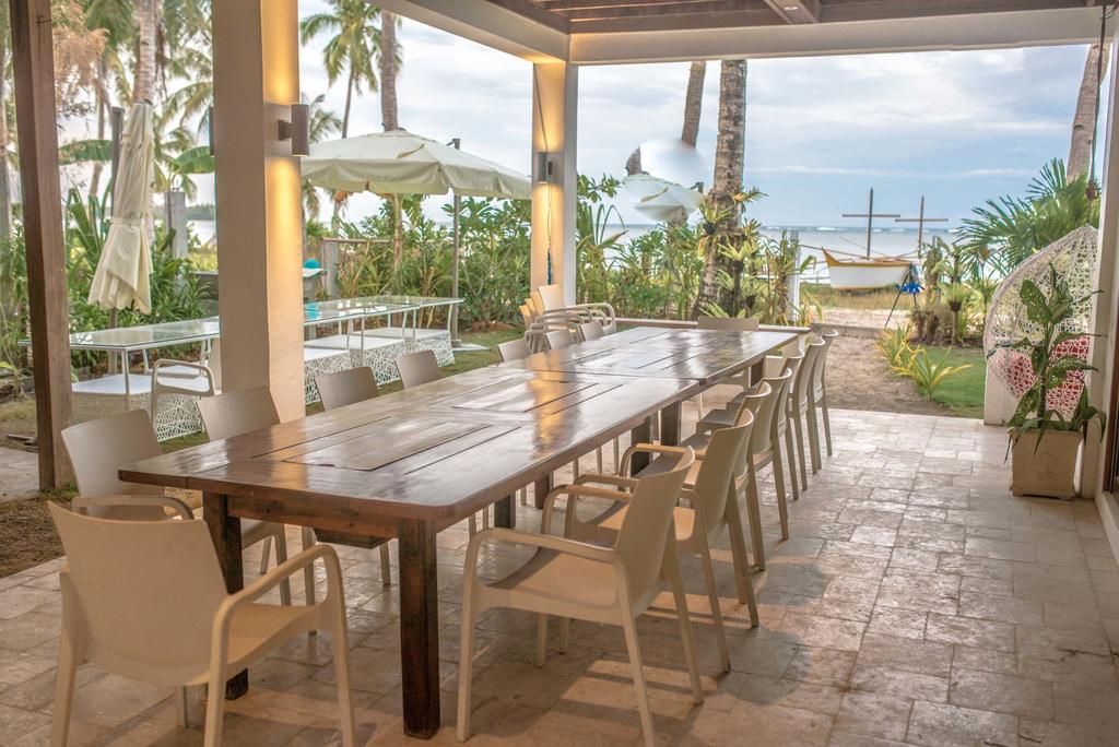 Viento Del Mar Hotel Хенерал Луна Екстериор снимка