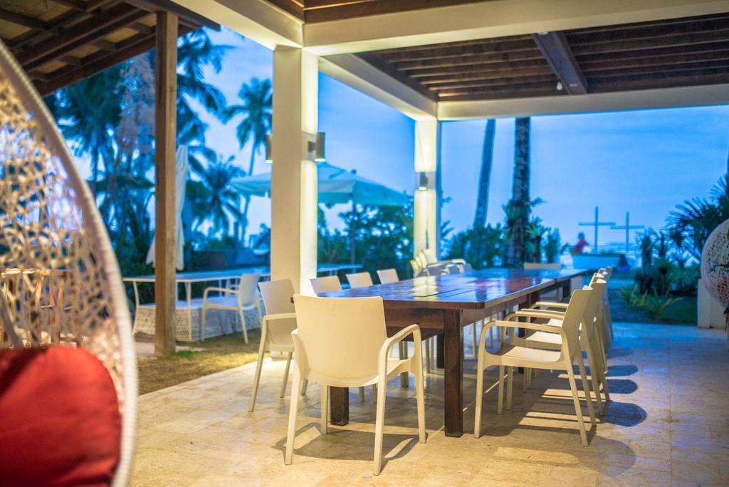 Viento Del Mar Hotel Хенерал Луна Екстериор снимка