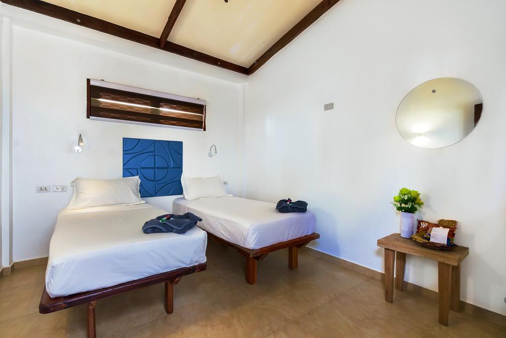 Viento Del Mar Hotel Хенерал Луна Екстериор снимка
