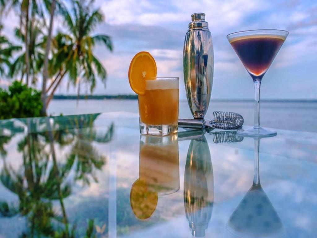 Viento Del Mar Hotel Хенерал Луна Екстериор снимка