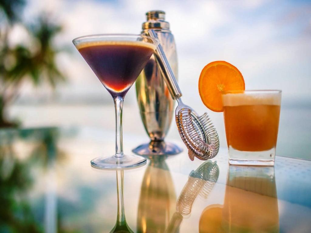 Viento Del Mar Hotel Хенерал Луна Екстериор снимка